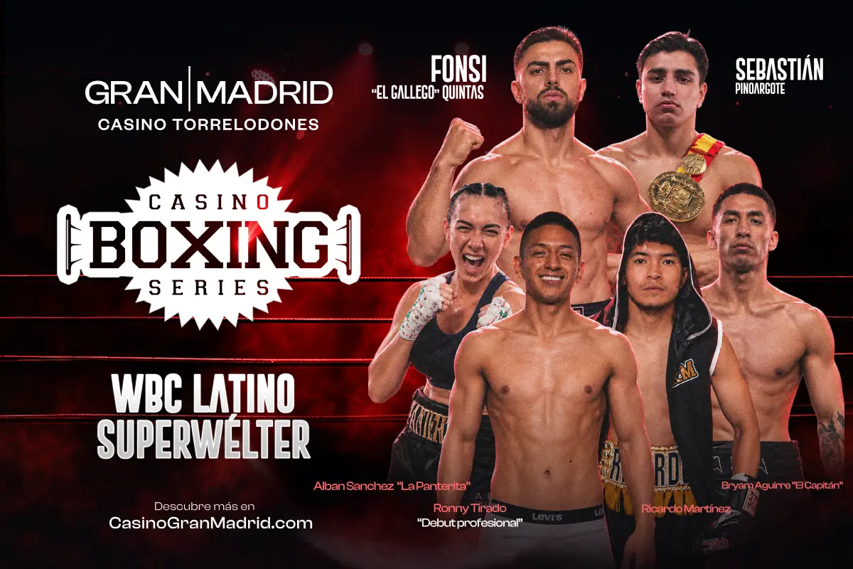 boxeo madrid