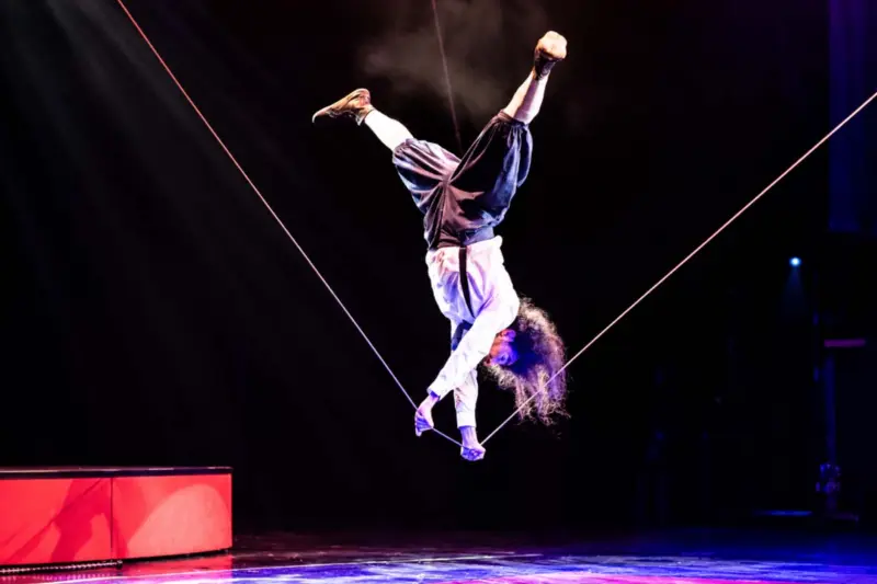Galas circo Atayde Madrid