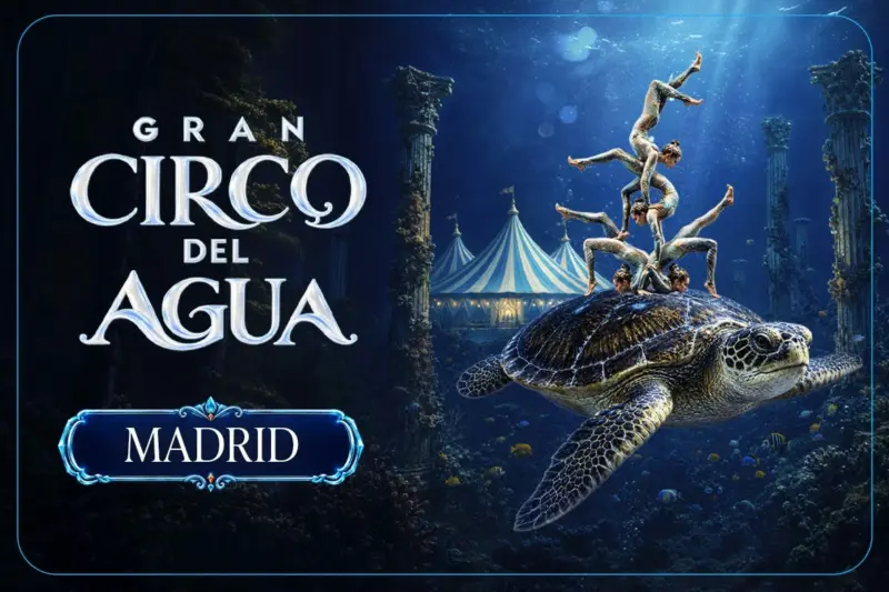 Gran Circo del Agua