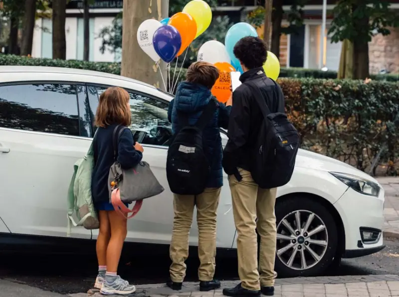 globos madrid
