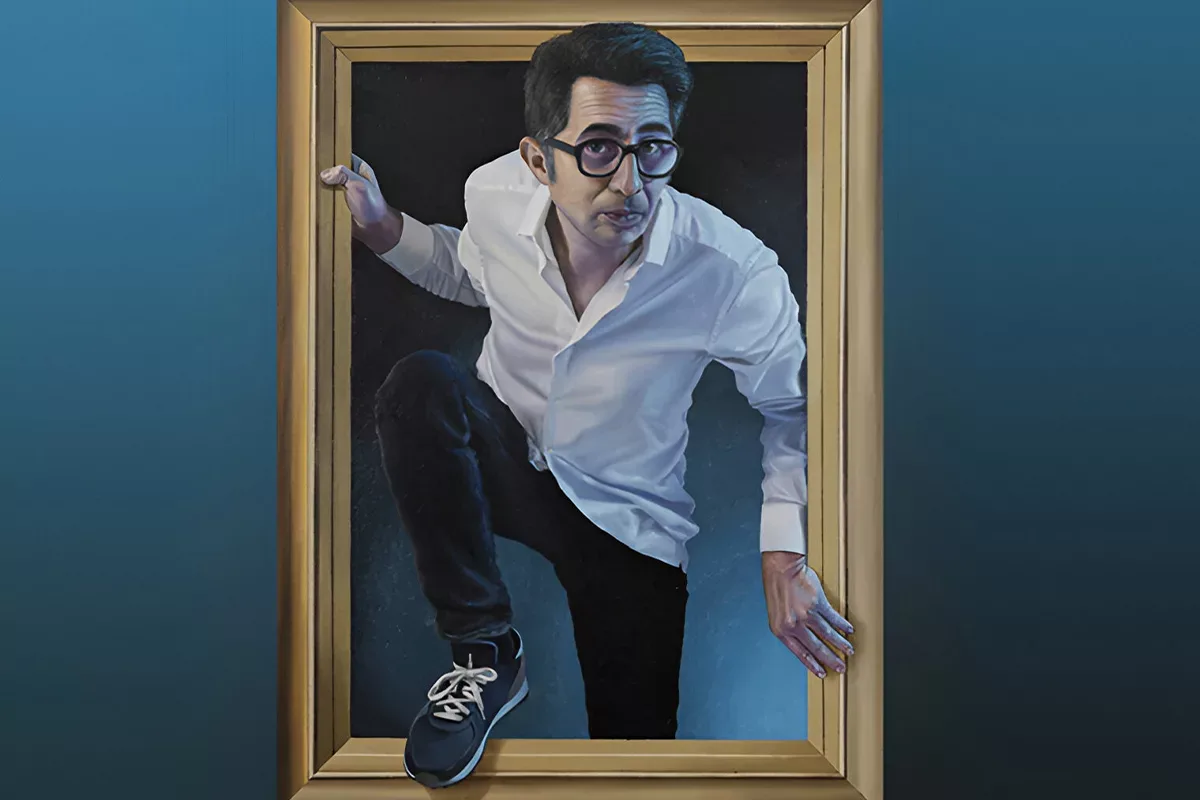 Berto Romero Madrid - Lo nunca visto - Espectáculo Berto Romero