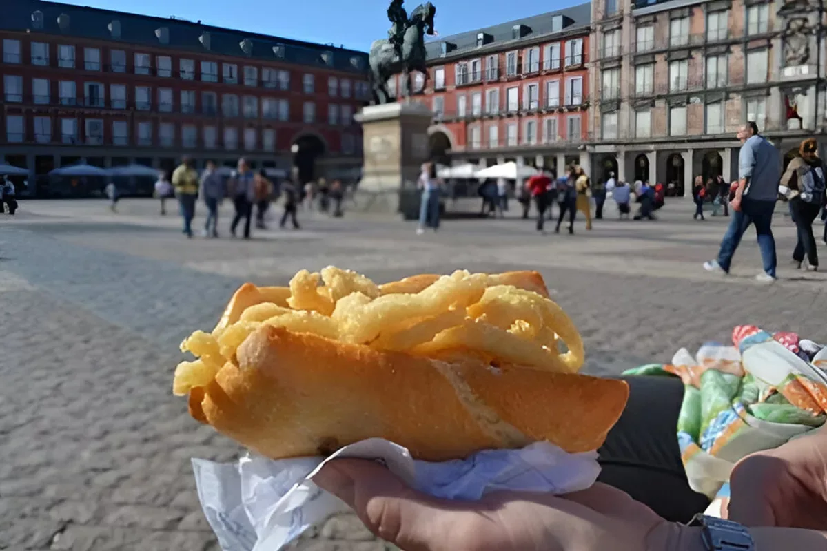 el mejor bocadillo de calamares en madrid - el mejor bocata de calamares en madrid