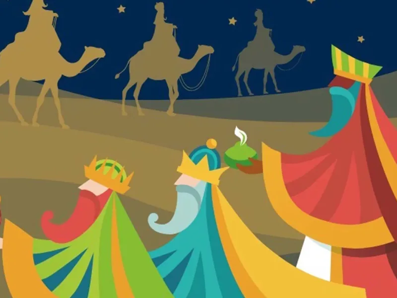 Cabalgata de Reyes Tetuán