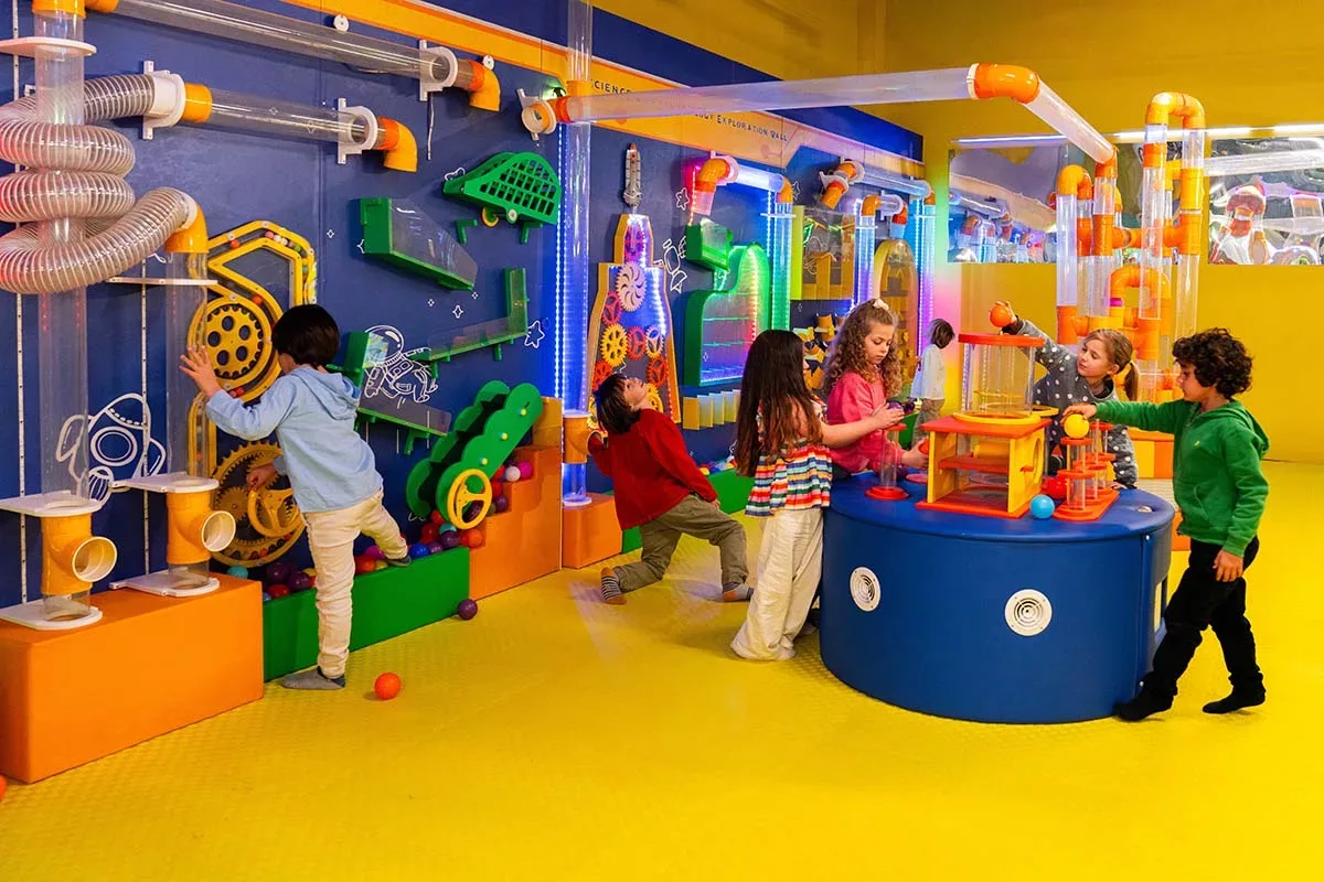 chaos lab