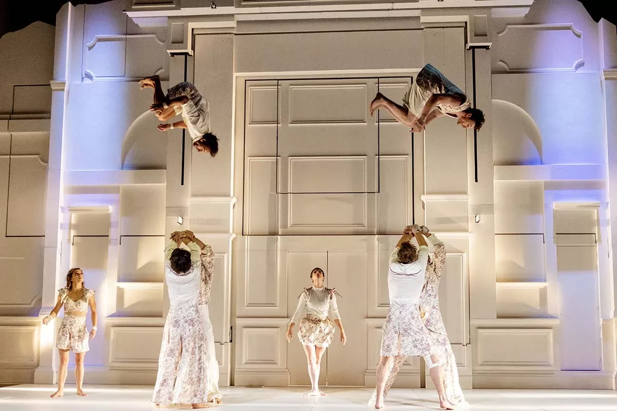 Cirque Le Roux en Madrid - Teatro Circo Price