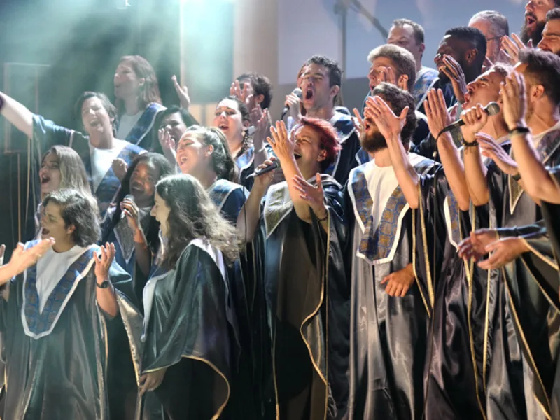 Coro Gospel de Madrid
