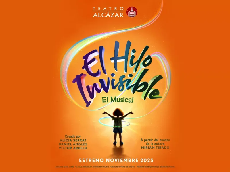 El hilo invisible El Musical