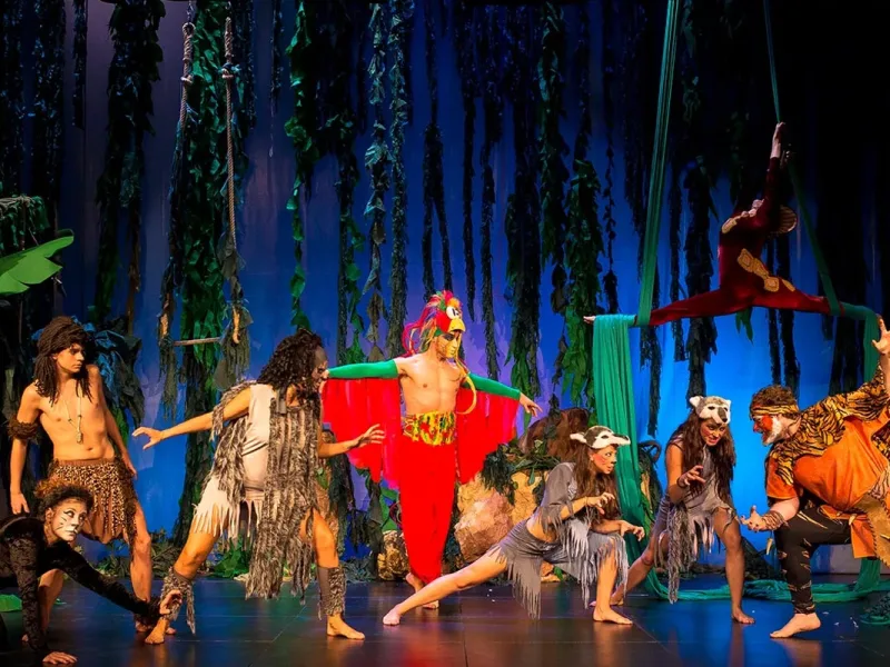 Musical El libro de la selva