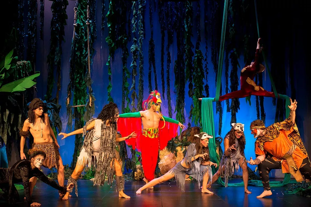 Musical El libro de la selva