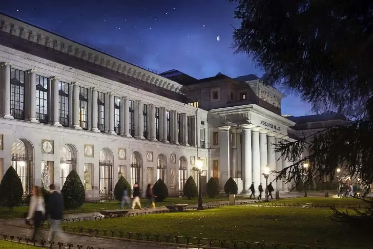 El Prado de Noche - visita al Museo del Prado de noche
