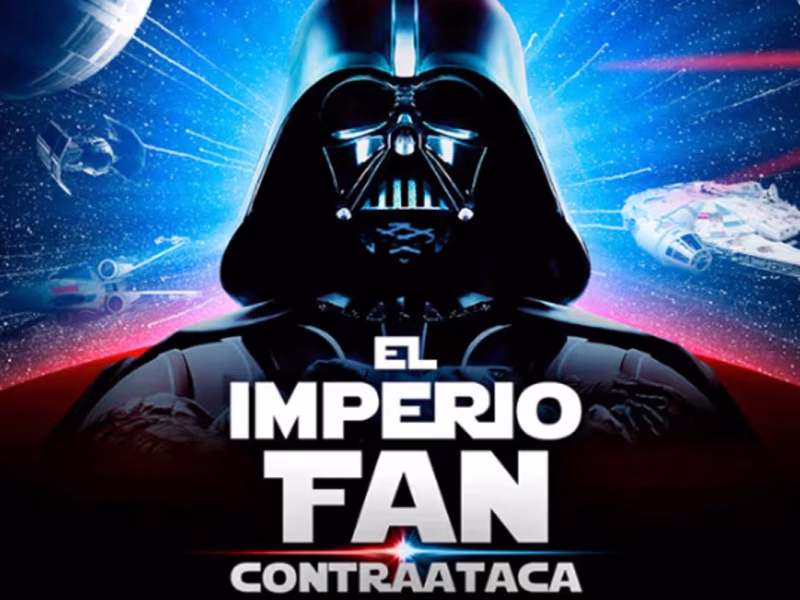 Exposición Star Wars Madrid