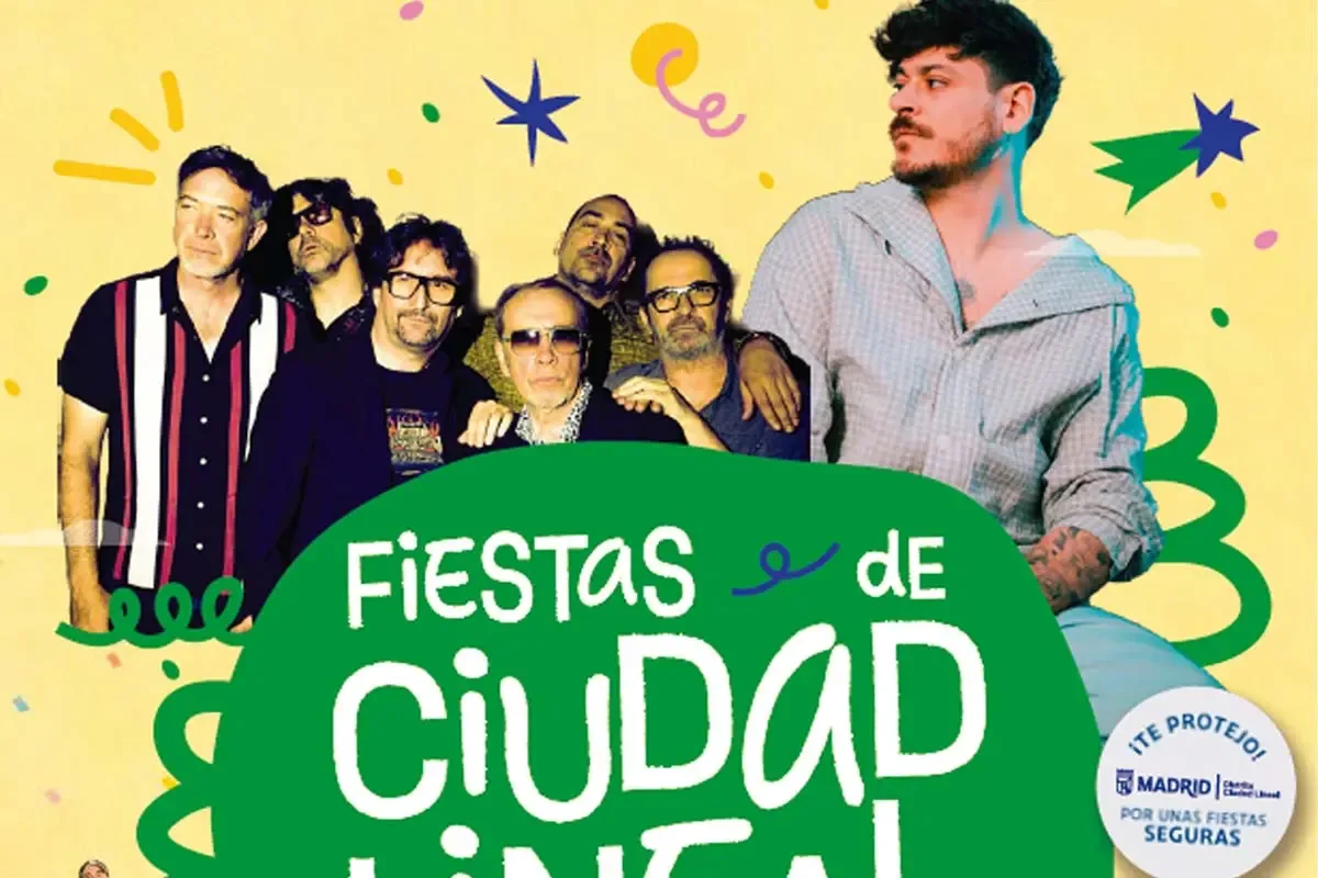 Fiestas Ciudad Lineal