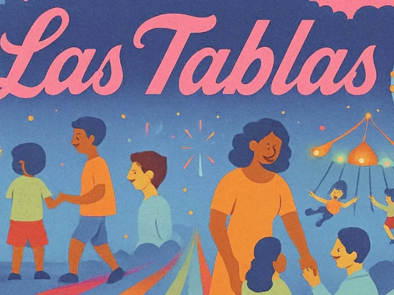 Fiestas Las Tablas