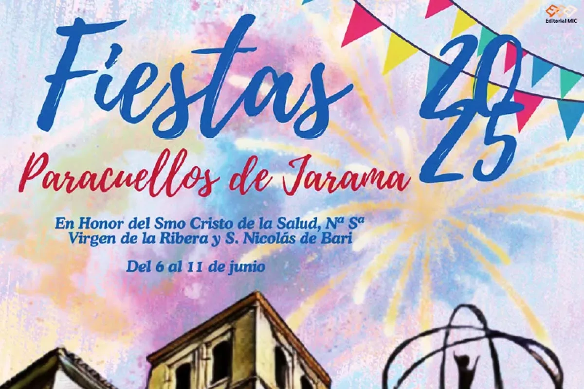 Fiestas Paracuellos del Jarama