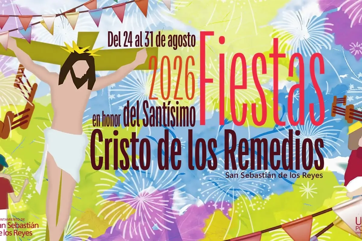 Fiestas Sanse agosto - Fiestas San Sebastián de los Reyes Madrid