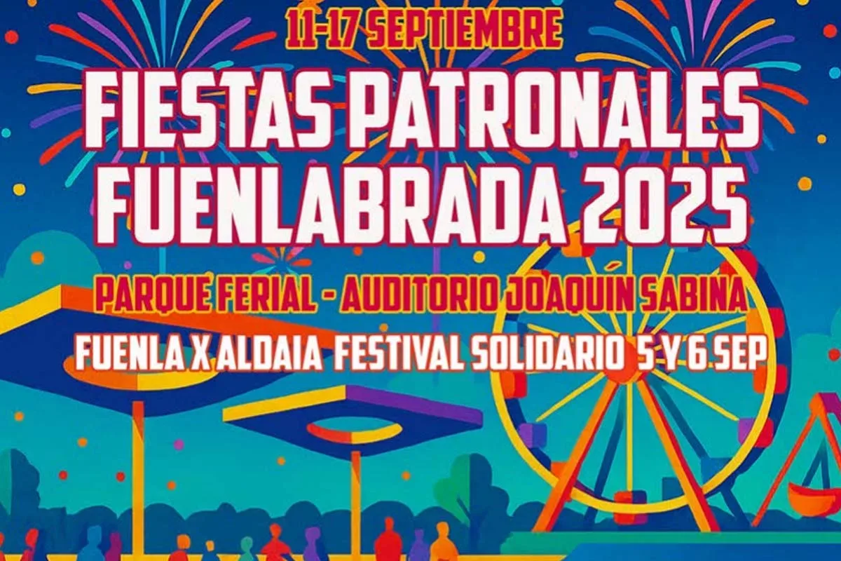 Fiestas de Fuenlabrada - Fiestas patronales Fuenlabrada