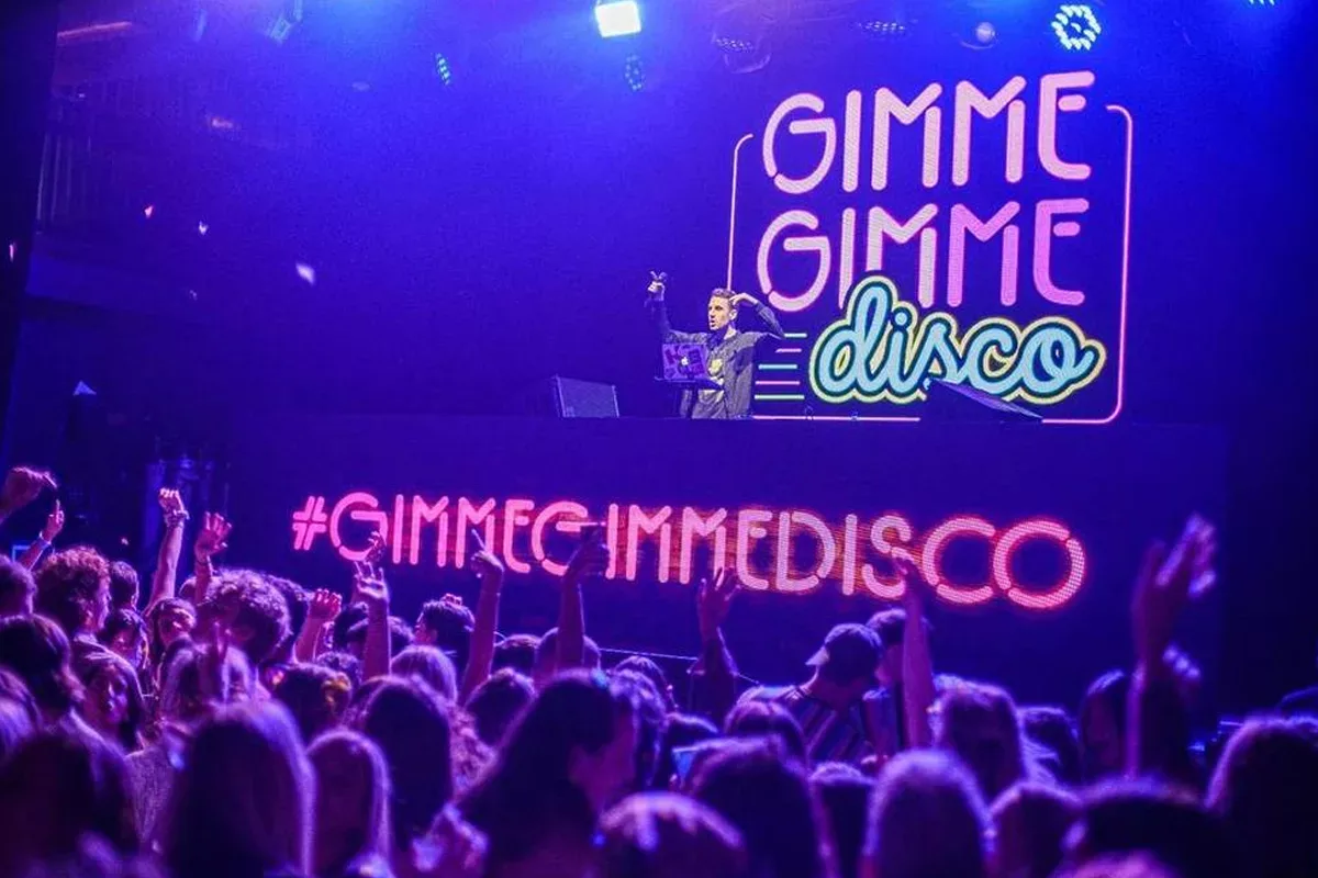 Gimme Gimme Disco