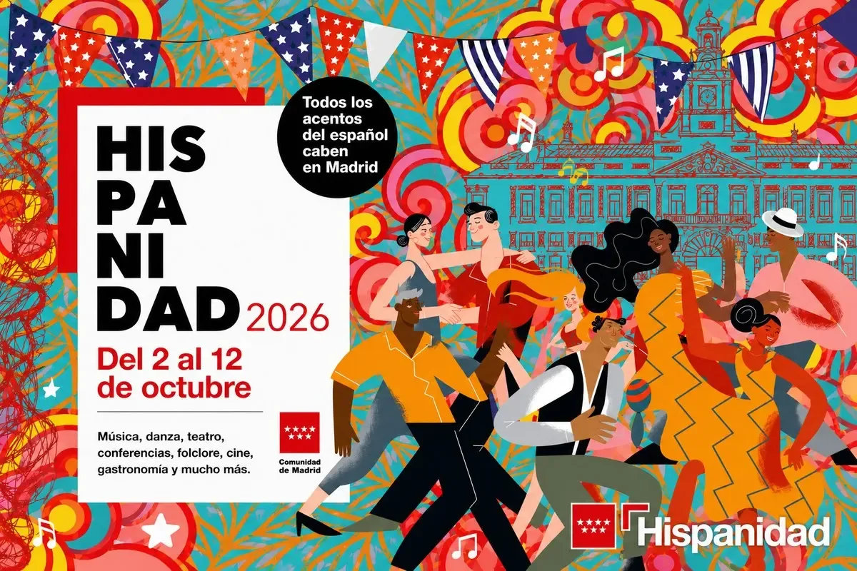 Hispanidad Madrid 2026