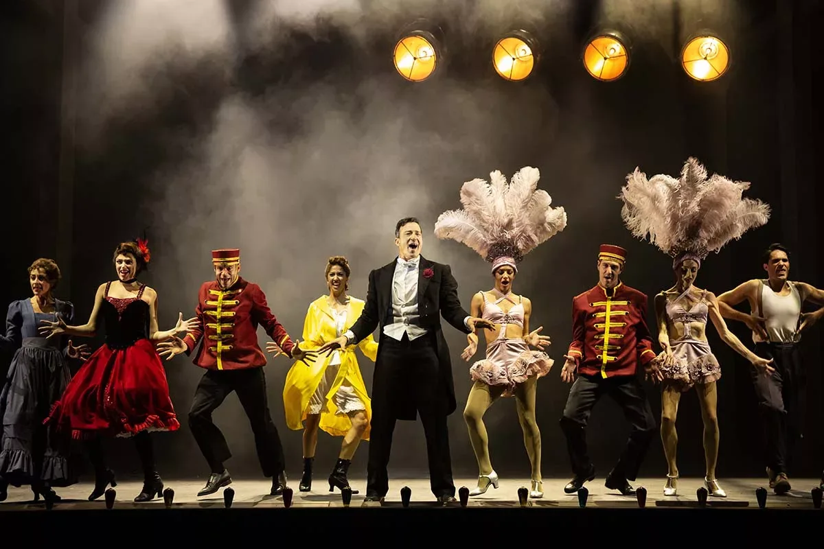 Musical HOUDINI