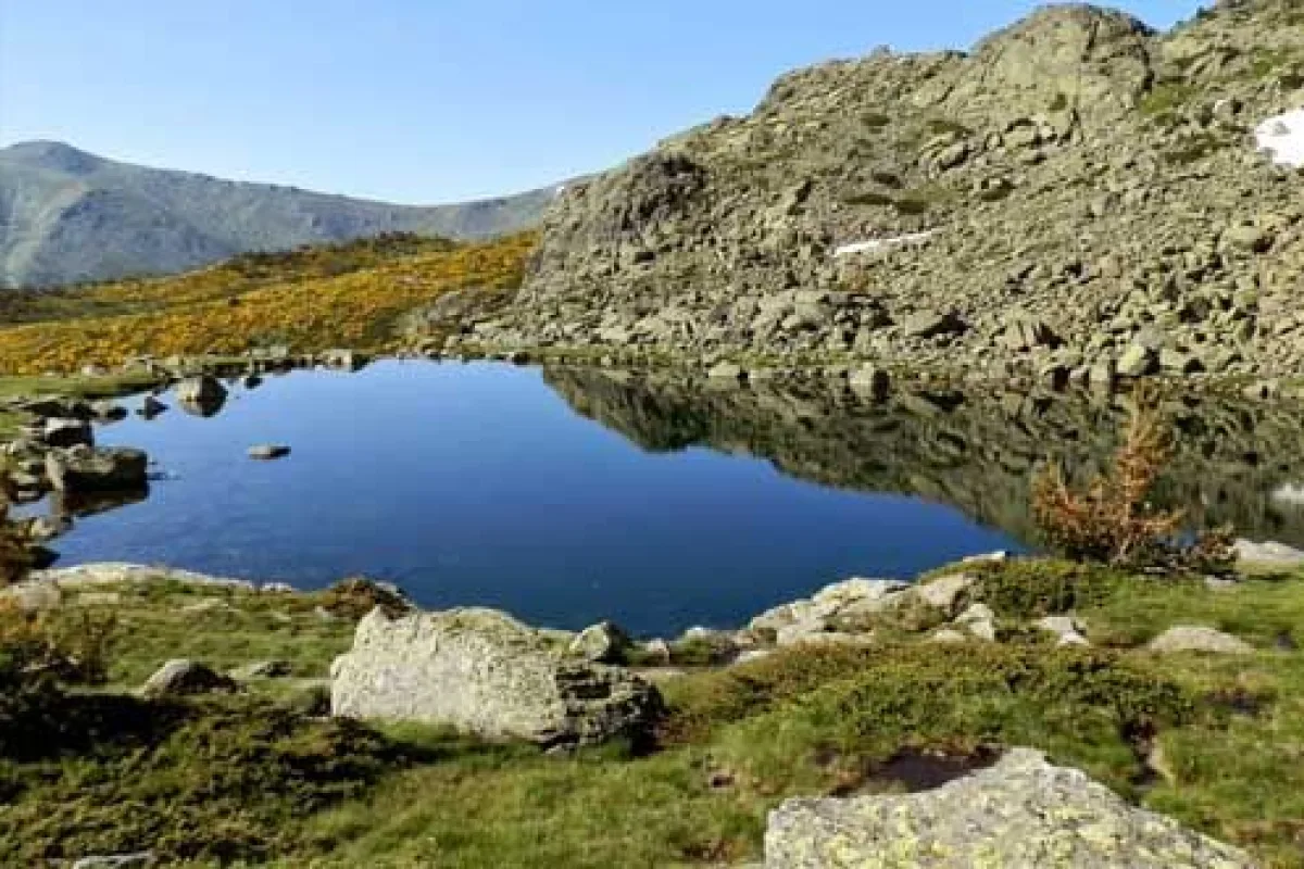 rutas senderismo madrid