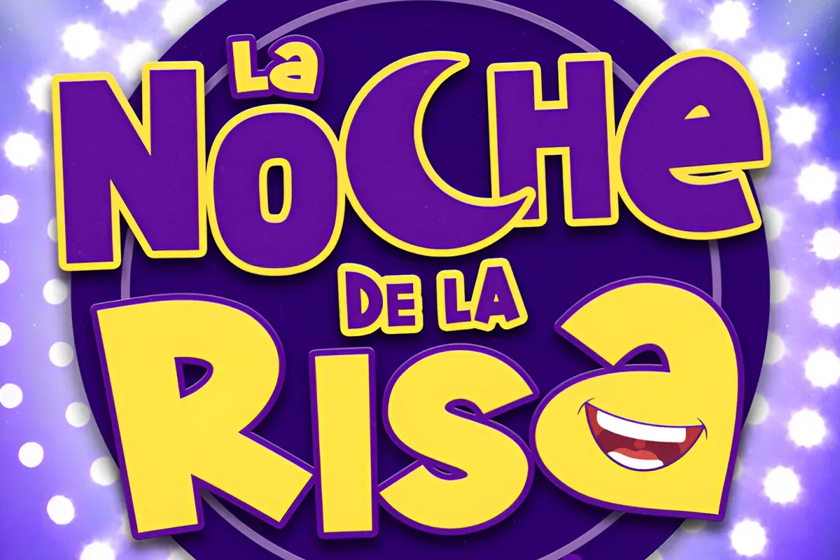 La noche de la risa - monólogos madrid 2024