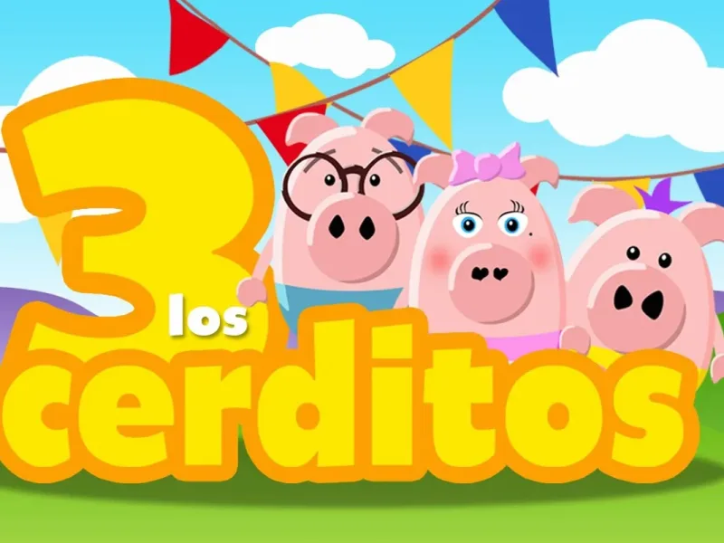 Los 3 cerditos madrid