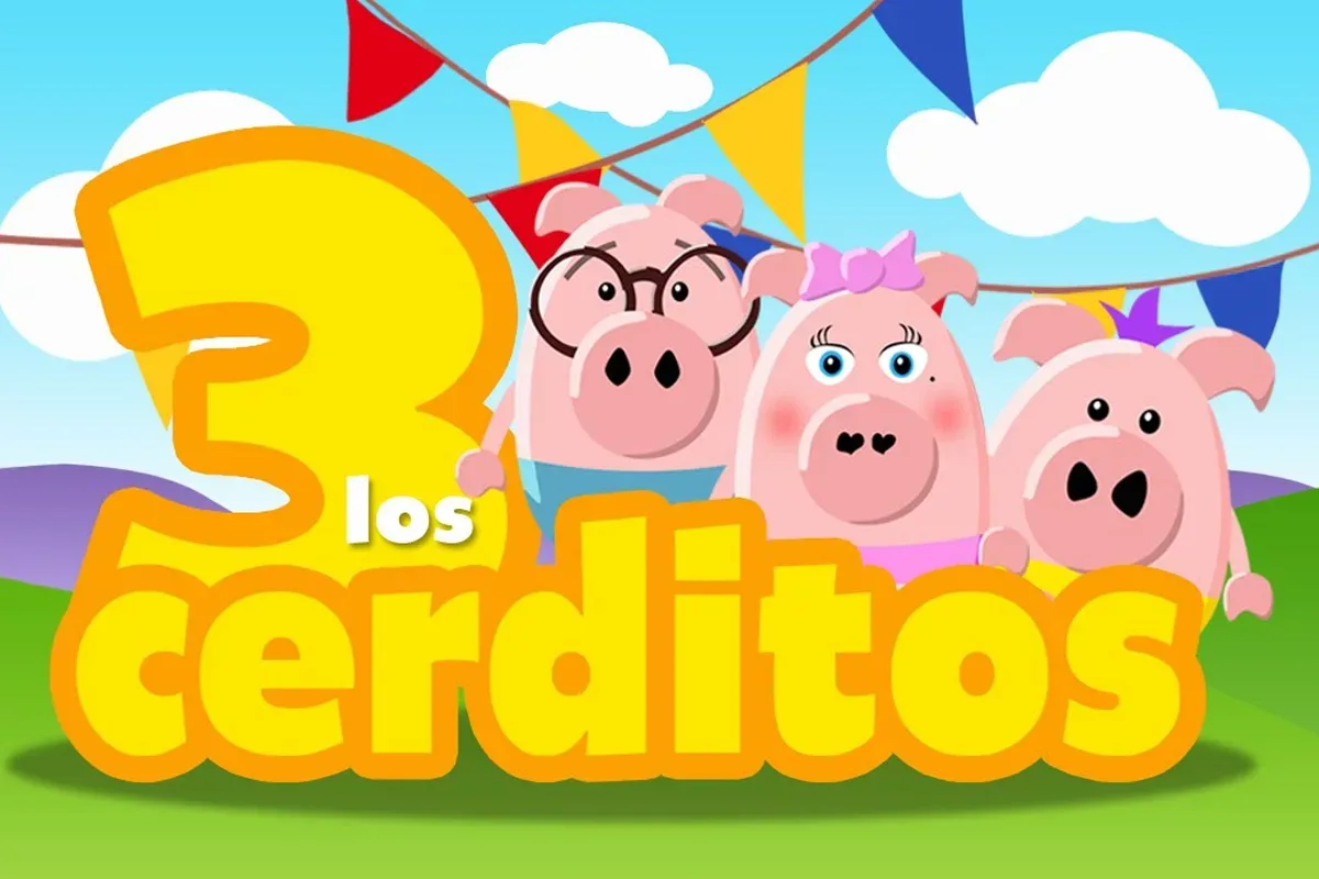 Los 3 cerditos madrid