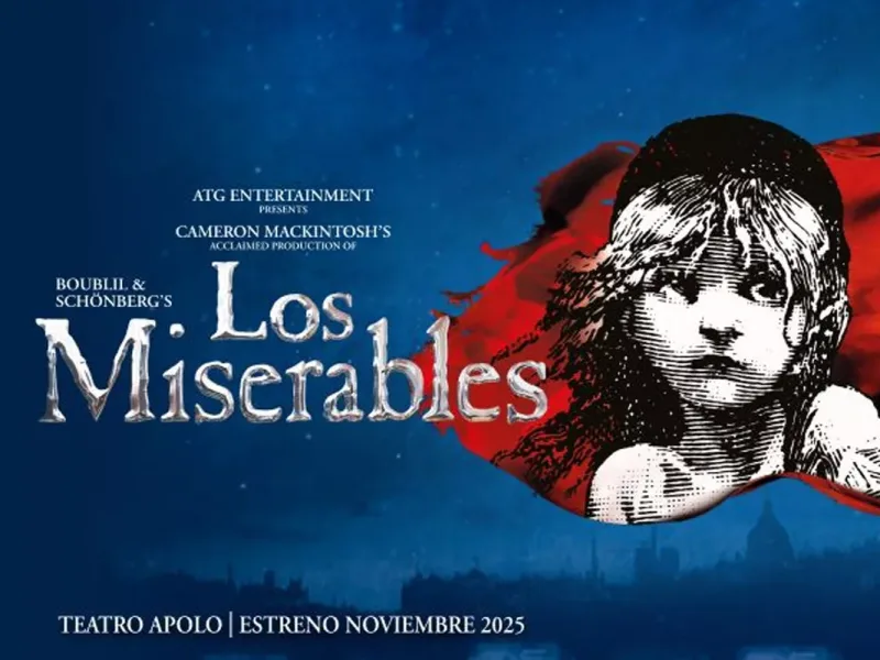 musical los miserables en Madrid
