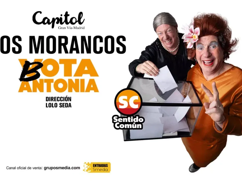 Los Morancos Madrid