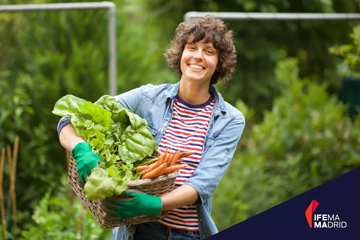 EXPO SAGRIS - Feria en Ifema