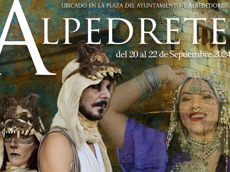 Mercado Medieval de Alpedrete - mercados medievales comunidad de madrid