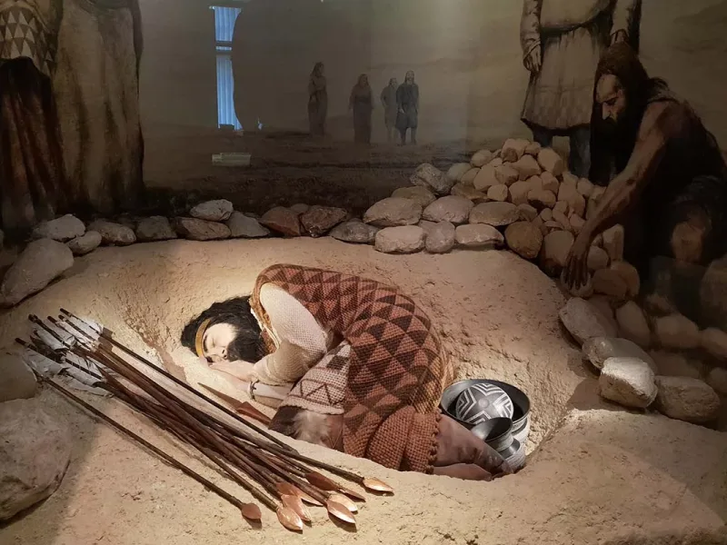 Museo Arqueológico de Madrid
