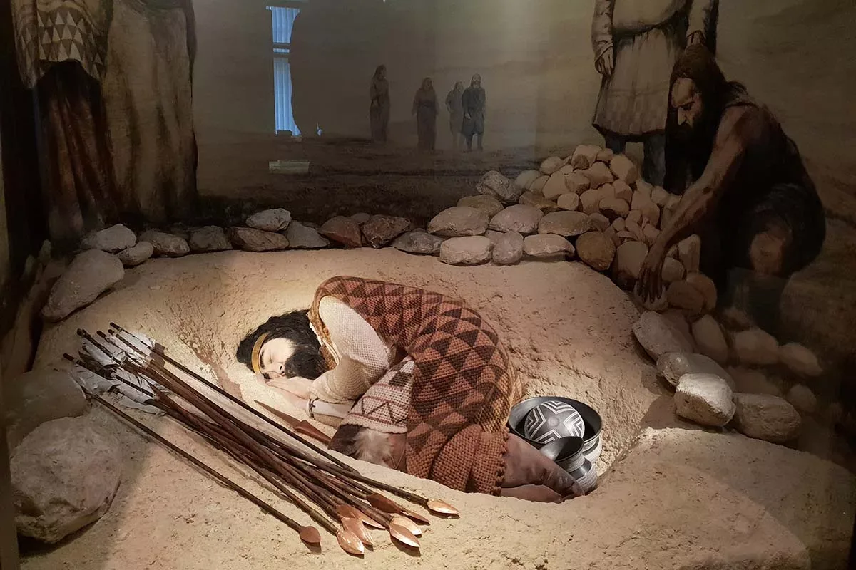 Museo Arqueológico de Madrid