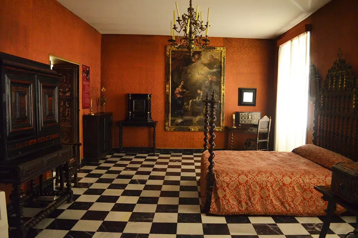 Museo Artes Decorativas - museos madrid