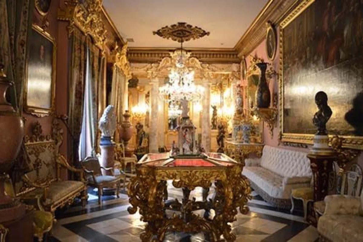 Museo Cerralbo - museos madrid