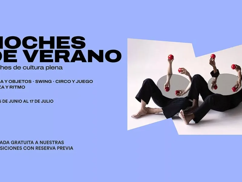 Noches de verano CaixaForum