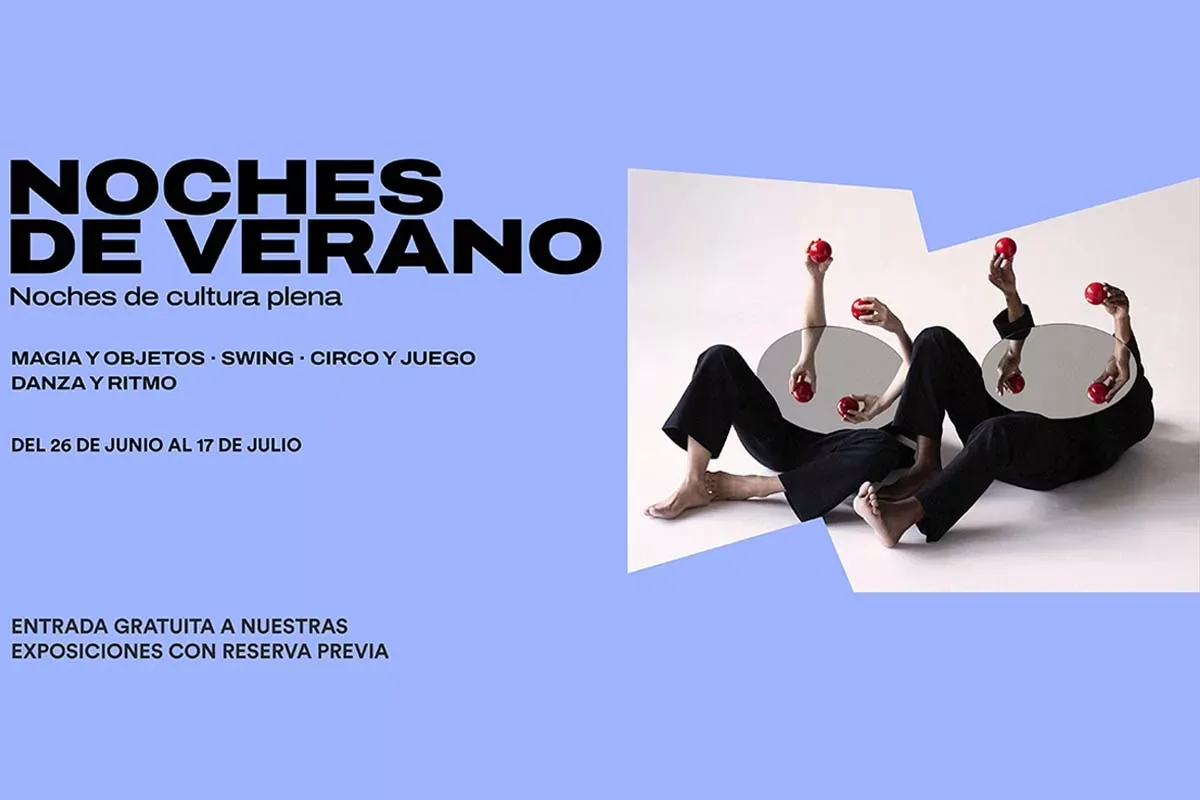 Noches de verano CaixaForum