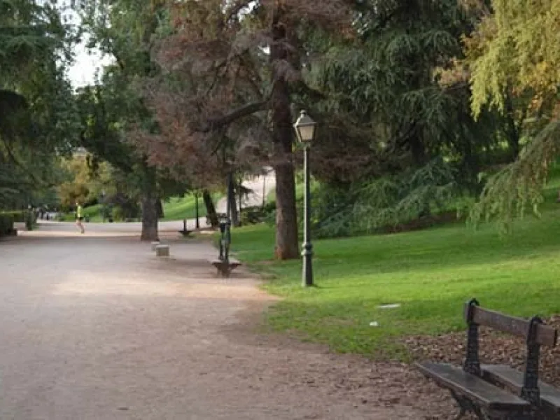 parque del oeste madrid - parques madrid