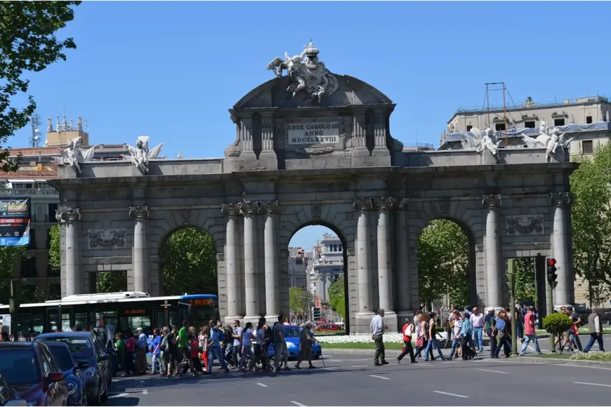 Cómo el Casino de Madrid se integró en el patrimonio arquitectónico de la capital