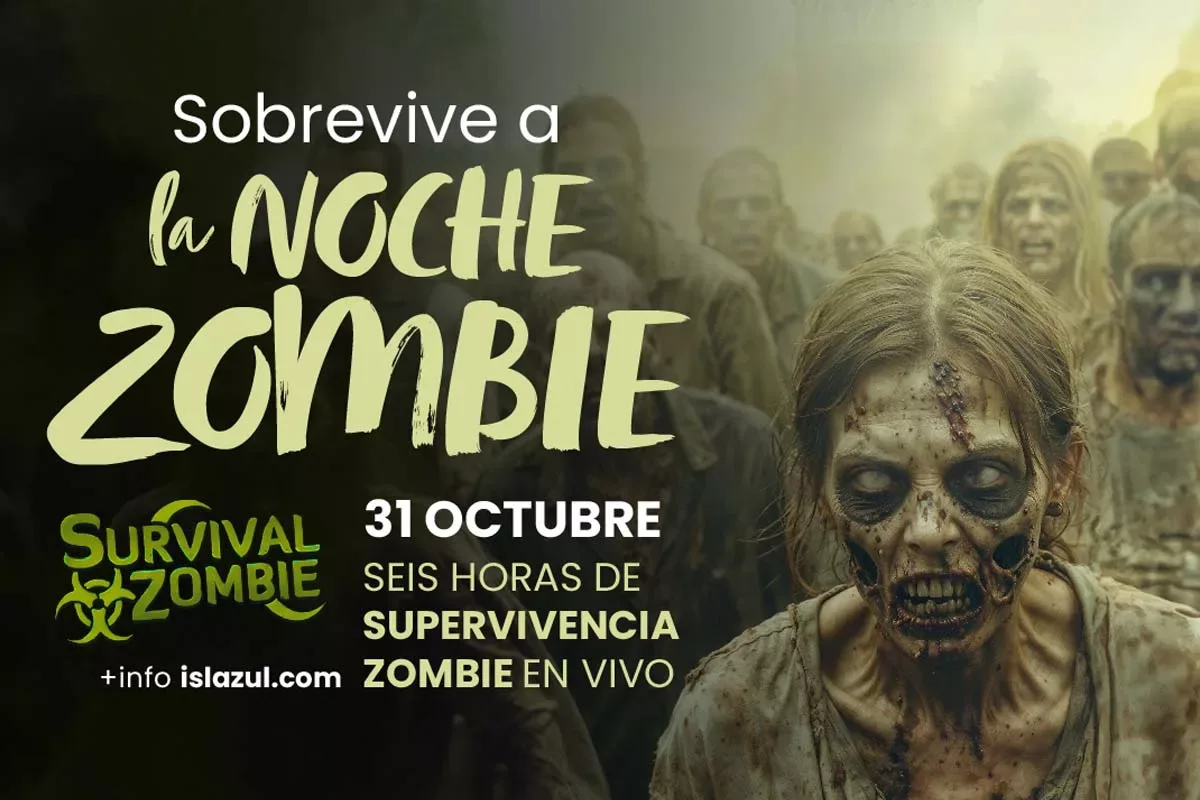 survival zombie islazul - halloween islazul