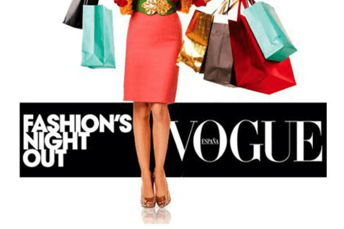 vogue fashion night out