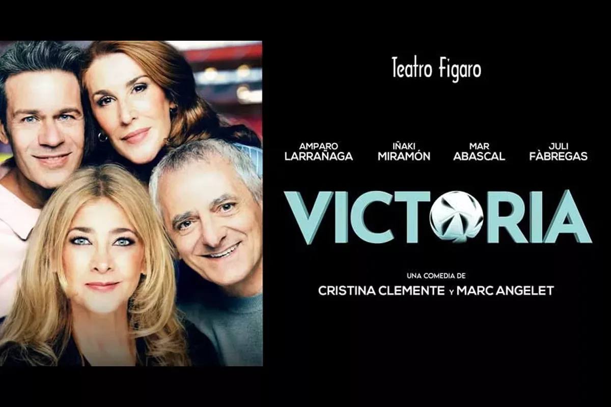 Victoria Teatro Fígaro