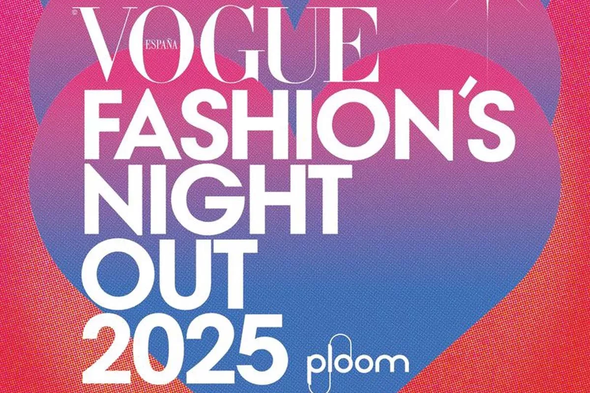 Vogue Fashion Night Out - fiesta de la moda de Vogue España