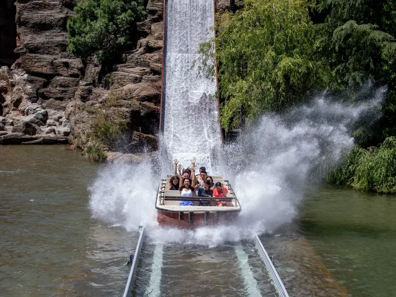 parque de atracciones madrid
