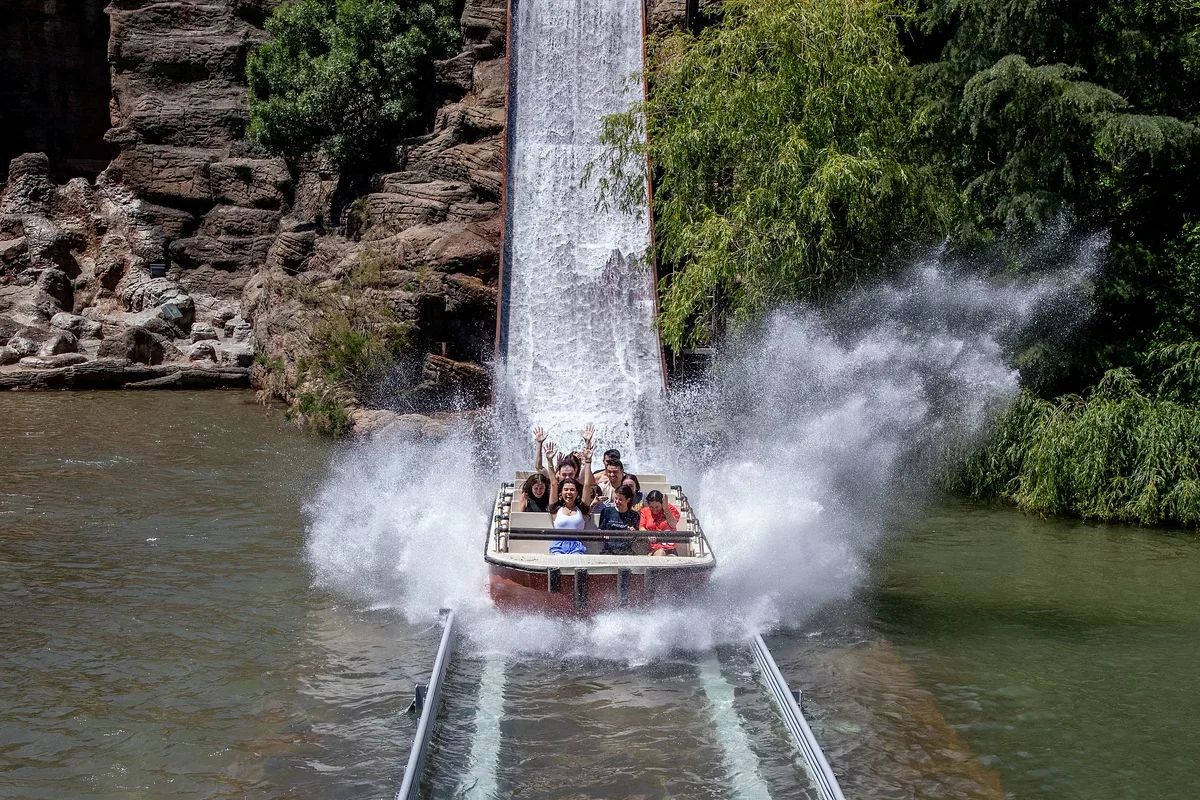 parque de atracciones madrid