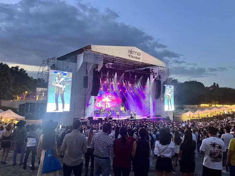 alma festival - alma occident madrid