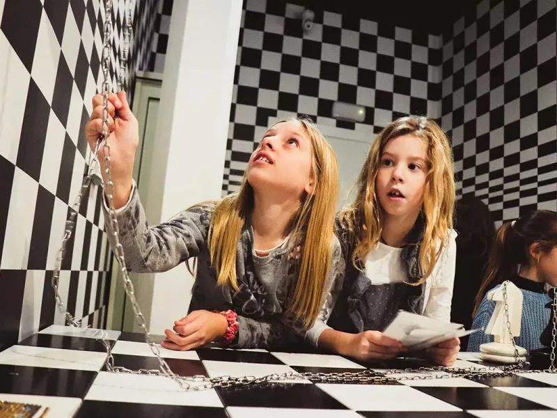 aventurico - escape room madrid - escape room para familias - escape room niños madrid - escape room baratos madrid