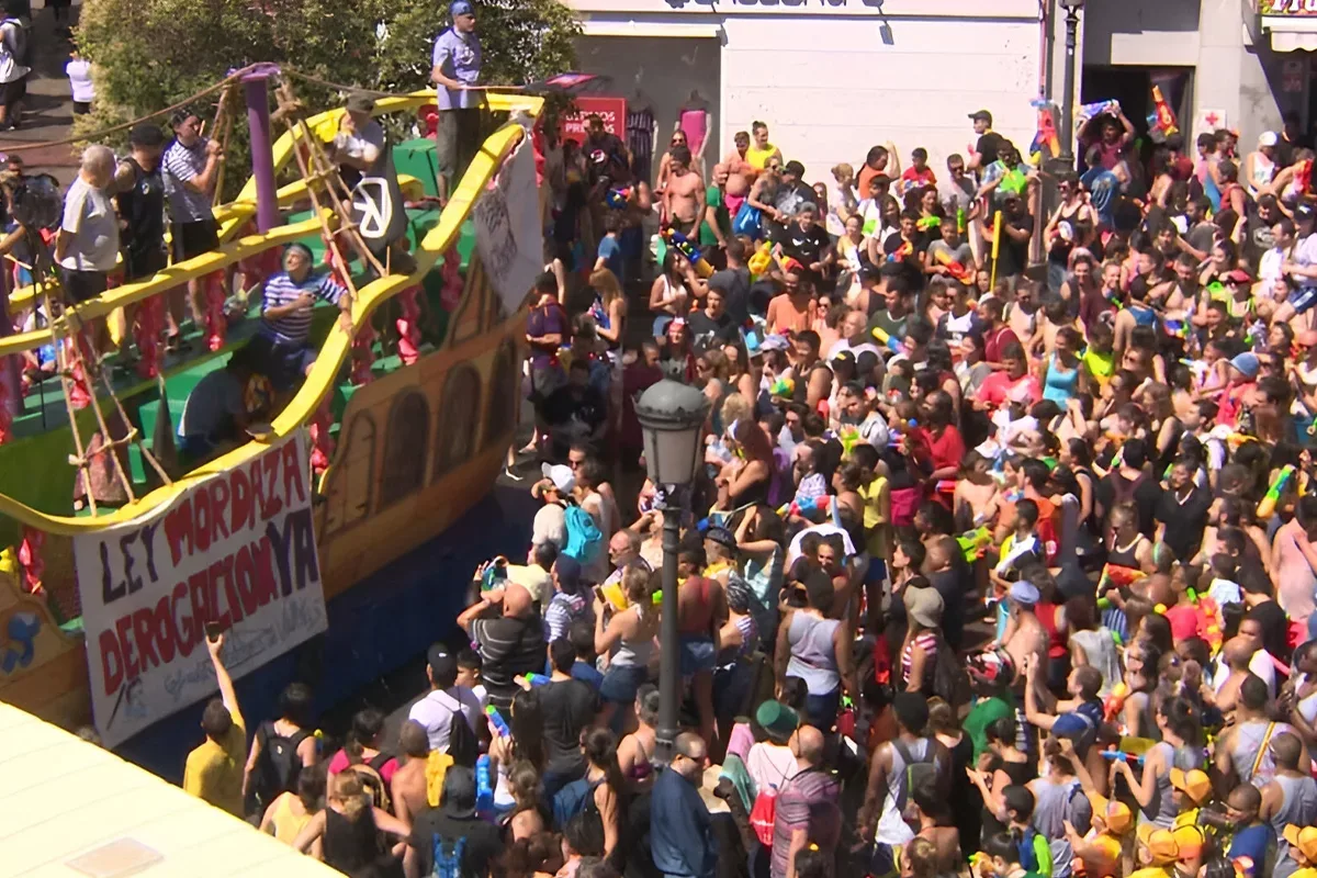 batalla naval vallecas
