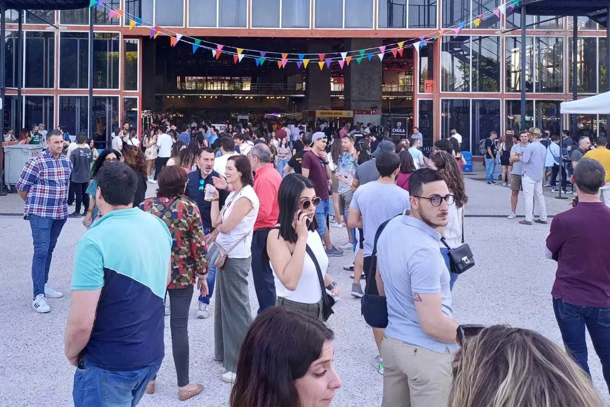 beermad - festival cervecero de madrid