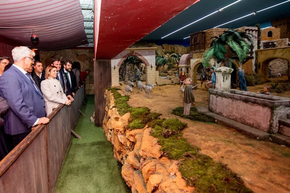 belén monumental alcalá de henares